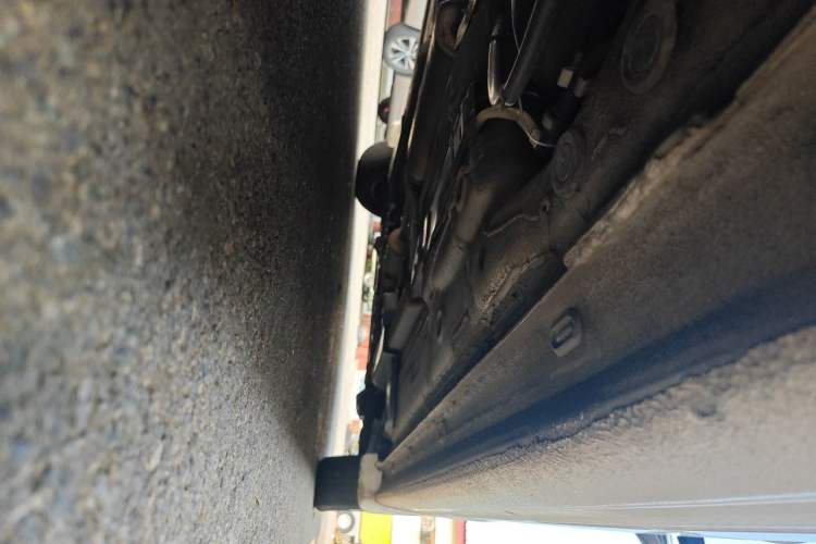 Used Volkswagen Santana 2021 1.5L Automatic Fashion Edition Chassis Rear Right