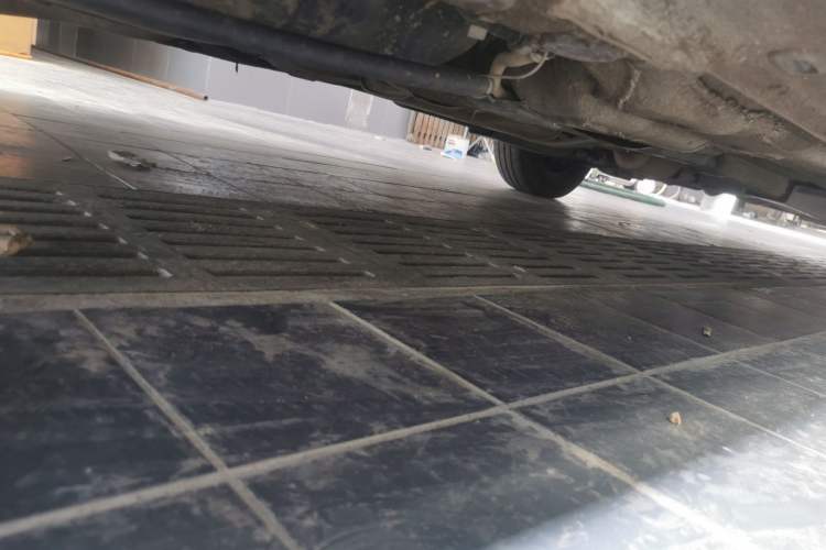 Used Volkswagen Santana 2021 1.5L Manual Fashion Edition Chassis Rear Right