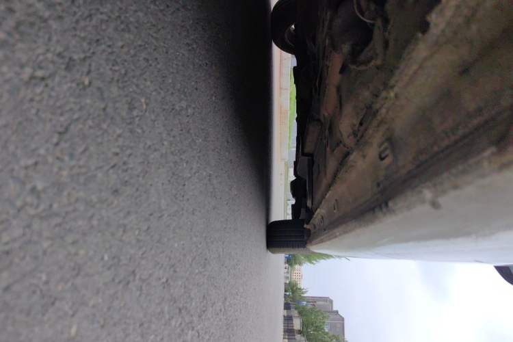 Used Volkswagen Santana 2021 1.5L Manual Fashion Edition Chassis Rear Right