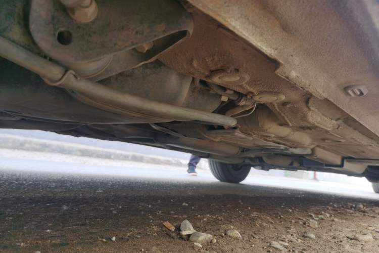 Used Volkswagen Santana 2021 1.5L Automatic Fashion Edition Chassis Rear Right