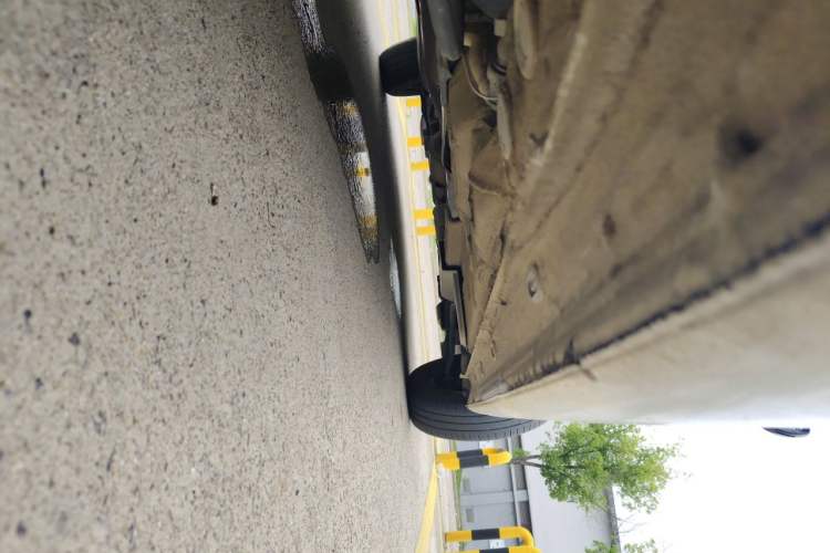 Used Volkswagen Santana 2021 1.5L Manual Fashion Edition Chassis Rear Right