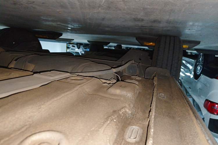 Used Volkswagen Santana 2021 1.5L Manual Fashion Edition Chassis Rear Right