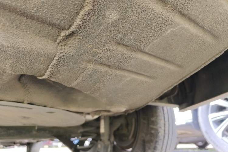 Used Volkswagen Santana 2021 1.5L Automatic Fashion Edition Chassis Rear Right