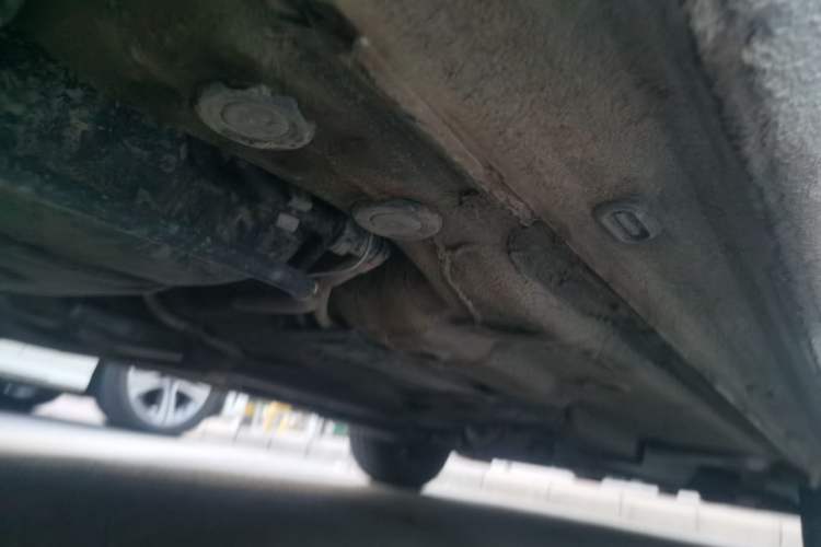 Used Volkswagen Santana 2021 1.5L Automatic Fashion Edition Chassis Rear Right