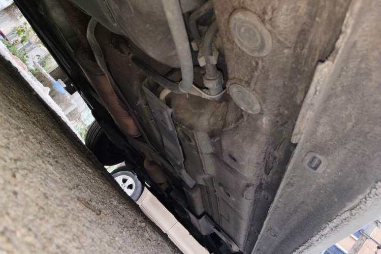 Used Volkswagen Santana 2021 1.5L Manual Fashion Edition Chassis Rear Right