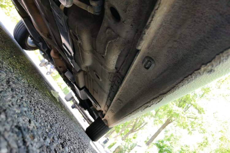 Used Volkswagen Santana 2021 1.5L Manual Fashion Edition Chassis Rear Right