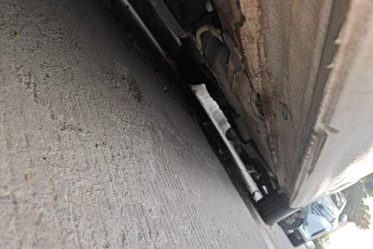 Used Volkswagen Santana 2021 1.5L Manual Fashion Edition Chassis Rear Right
