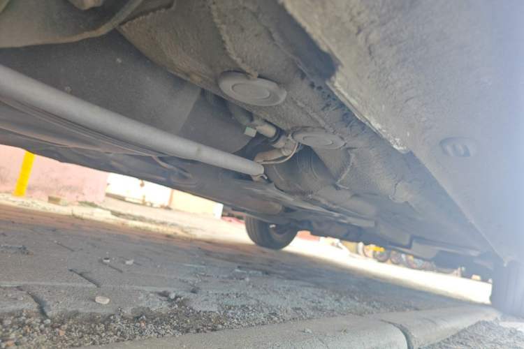 Used Volkswagen Santana 2021 1.5L Automatic Fashion Edition Chassis Rear Right