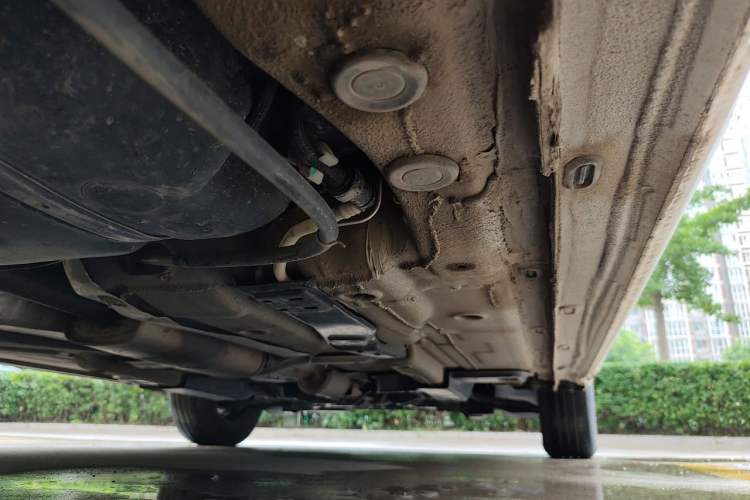 Used Volkswagen Santana 2021 1.5L Automatic Fashion Edition Chassis Rear Right