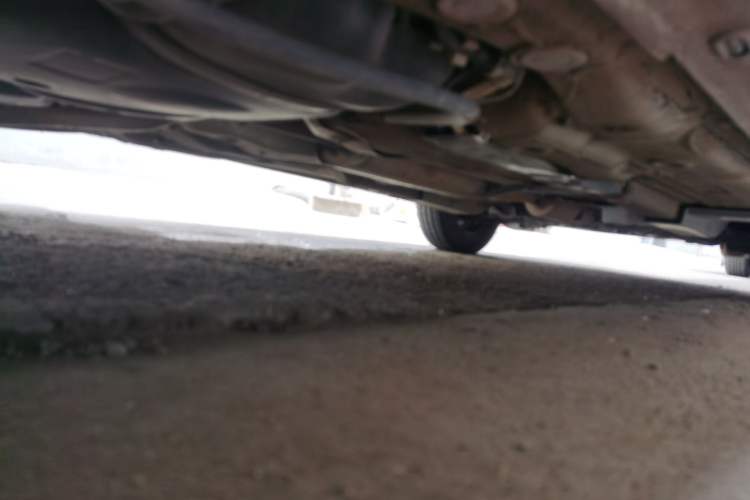 Used Volkswagen Santana 2021 1.5L Manual Fashion Edition Chassis Rear Right