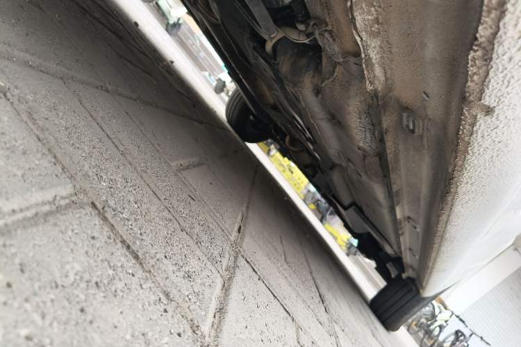 Used Volkswagen Santana 2021 1.5L Manual Fashion Edition Chassis Rear Right