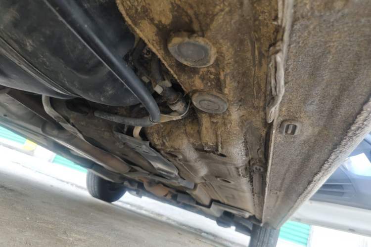 Used Volkswagen Santana 2021 1.5L Automatic Fashion Edition Chassis Rear Right