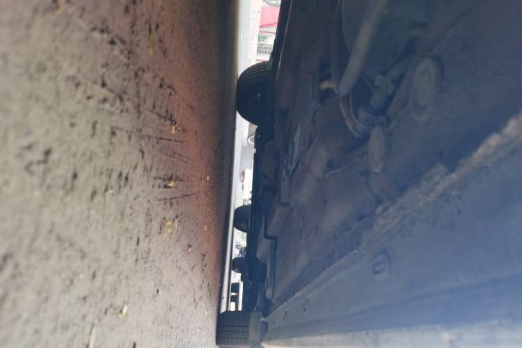 Used Volkswagen Santana 2021 1.5L Automatic Fashion Edition Chassis Rear Right