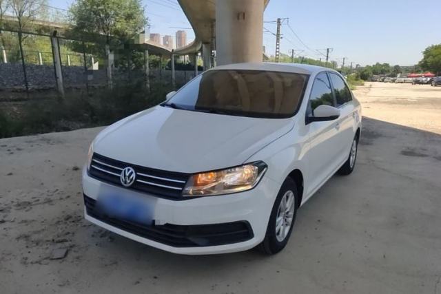 Used Volkswagen Santana 2021 1.5L Manual Fashion Edition