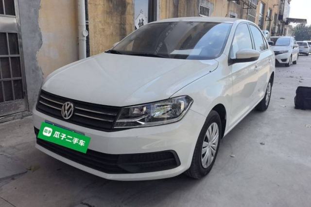 Used Volkswagen Santana 2021 1.5L Automatic Fashion Edition