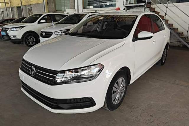 Used Volkswagen Santana 2021 1.5L Manual Fashion Edition