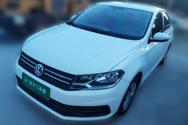 Used Volkswagen Santana 2021 1.5L Automatic Fashion Edition