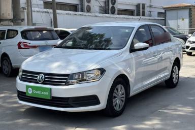 Used Volkswagen Santana 2021 1.5L Automatic Fashion Edition
