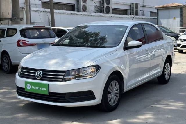 Used Volkswagen Santana 2021 1.5L Automatic Fashion Edition