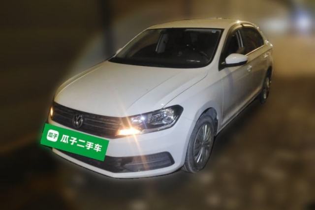 Used Volkswagen Santana 2021 1.5L Manual Fashion Edition