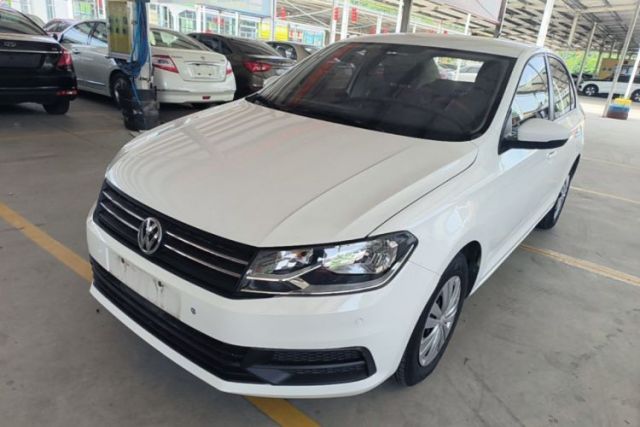 Ojetý Volkswagen Santana 2021 1.5L Automatic Fashion Edition