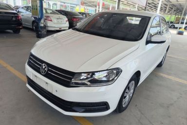 Used Volkswagen Santana 2021 1.5L Automatic Fashion Edition