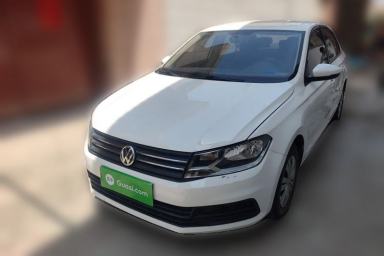 Used Volkswagen Santana 2021 1.5L Manual Fashion Edition
