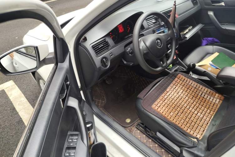 Used Volkswagen Santana 2021 1.5L Manual Fashion Edition Driver Seat