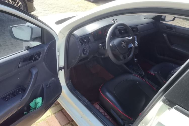 Used Volkswagen Santana 2021 1.5L Automatic Fashion Edition Driver Seat