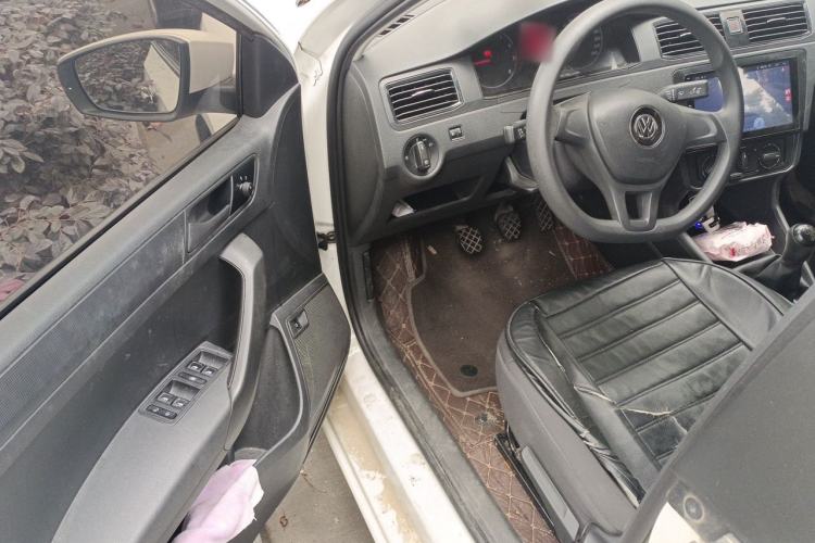 Used Volkswagen Santana 2021 1.5L Manual Fashion Edition Driver Seat