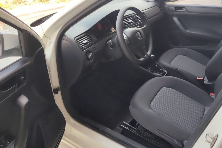 Used Volkswagen Santana 2021 1.5L Automatic Fashion Edition Driver Seat
