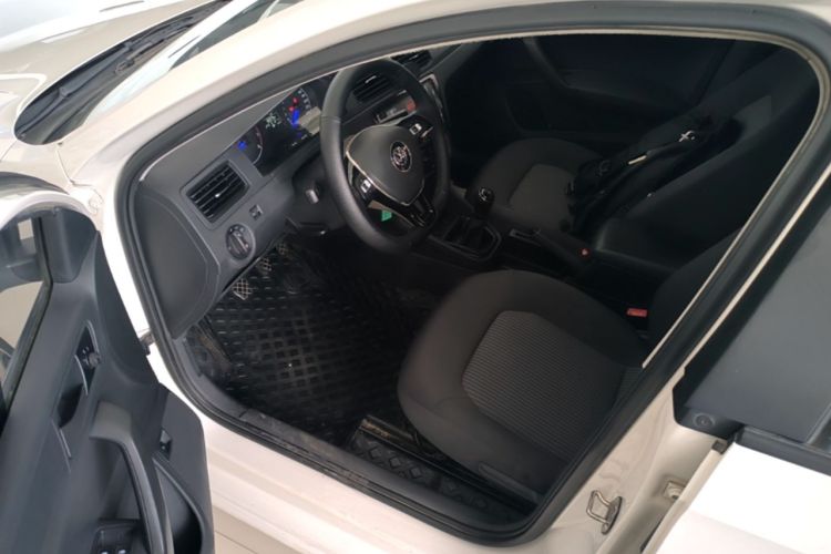 Used Volkswagen Santana 2021 1.5L Manual Fashion Edition Driver Seat