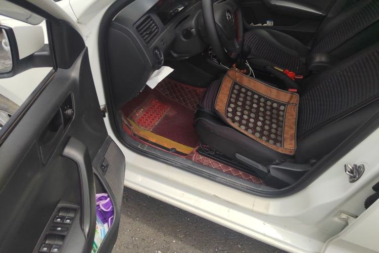 Used Volkswagen Santana 2021 1.5L Manual Fashion Edition Driver Seat