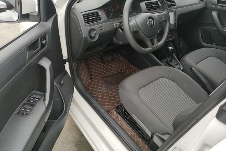 Used Volkswagen Santana 2021 1.5L Automatic Fashion Edition Driver Seat