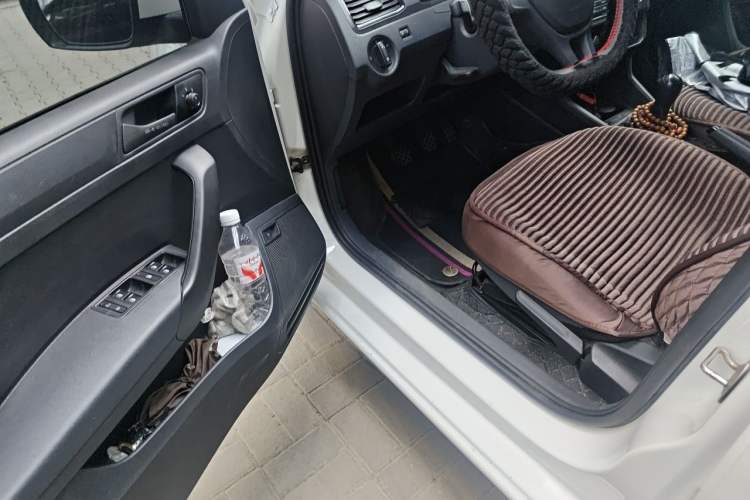 Used Volkswagen Santana 2021 1.5L Manual Fashion Edition Driver Seat