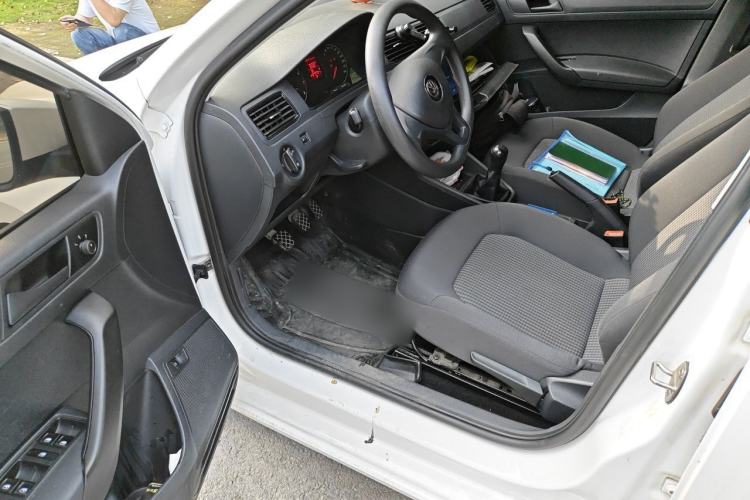 Used Volkswagen Santana 2021 1.5L Manual Fashion Edition Driver Seat