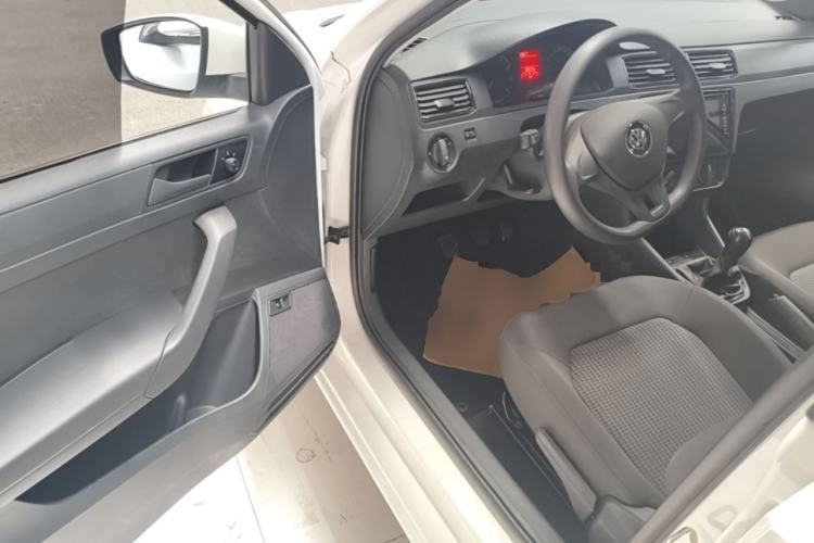 Used Volkswagen Santana 2021 1.5L Manual Fashion Edition Driver Seat
