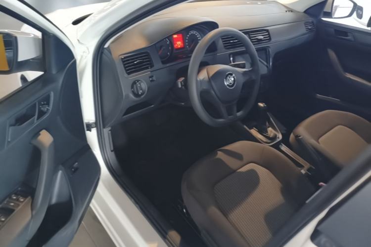 Used Volkswagen Santana 2021 1.5L Automatic Fashion Edition Driver Seat