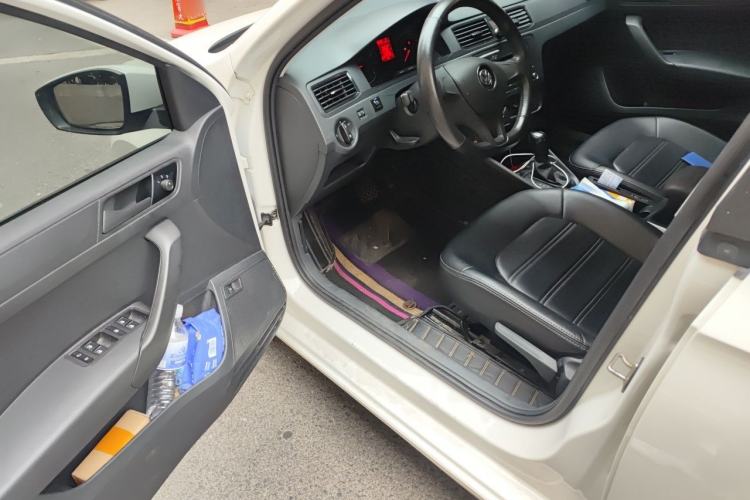 Used Volkswagen Santana 2021 1.5L Automatic Fashion Edition Driver Seat