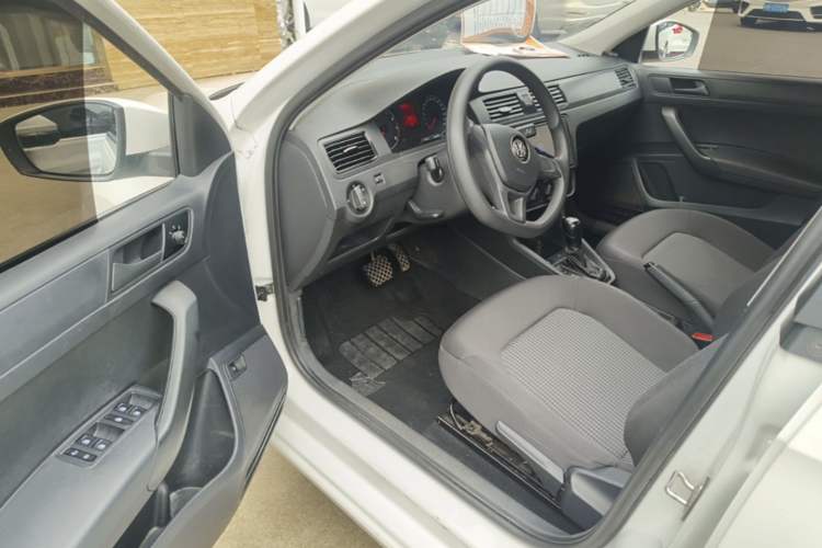 Used Volkswagen Santana 2021 1.5L Automatic Fashion Edition Driver Seat