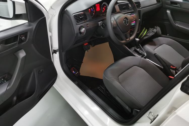 Used Volkswagen Santana 2021 1.5L Automatic Fashion Edition Driver Seat