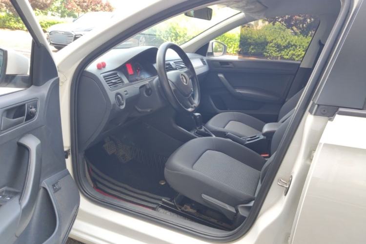 Used Volkswagen Santana 2021 1.5L Automatic Fashion Edition Driver Seat
