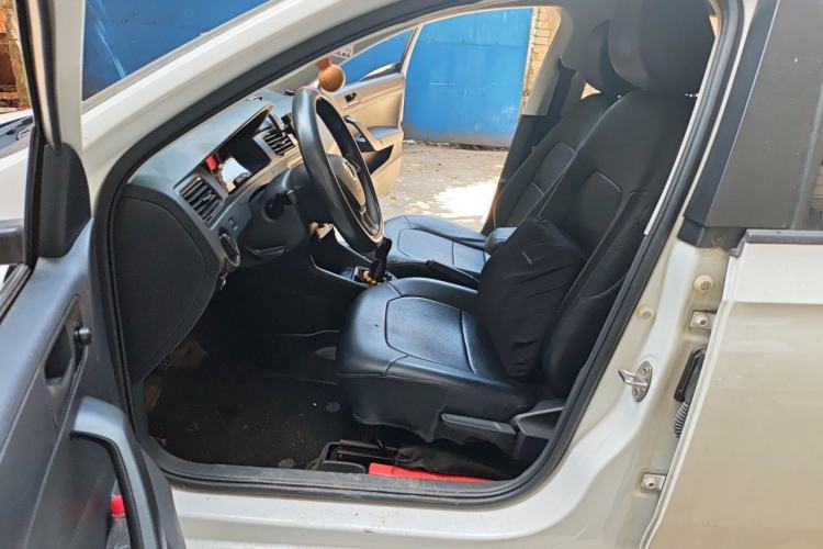 Used Volkswagen Santana 2021 1.5L Manual Fashion Edition Driver Seat