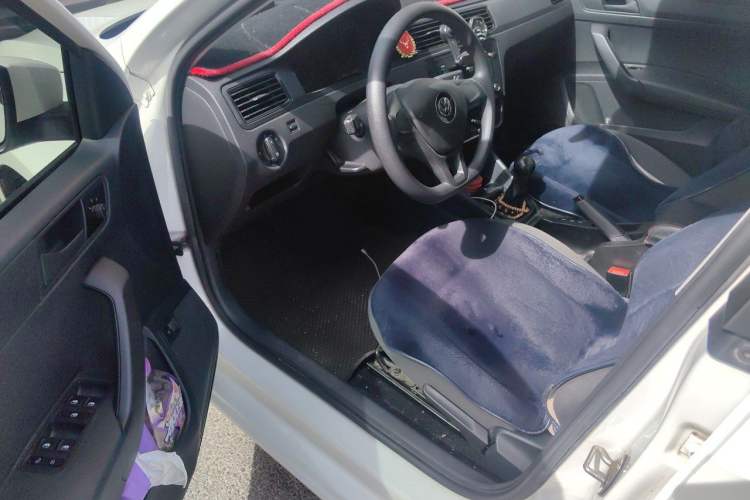 Used Volkswagen Santana 2021 1.5L Manual Fashion Edition Driver Seat