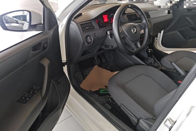Used Volkswagen Santana 2021 1.5L Automatic Fashion Edition Driver Seat