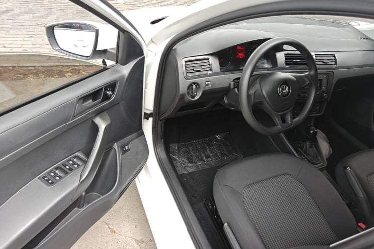 Used Volkswagen Santana 2021 1.5L Automatic Fashion Edition Driver Seat