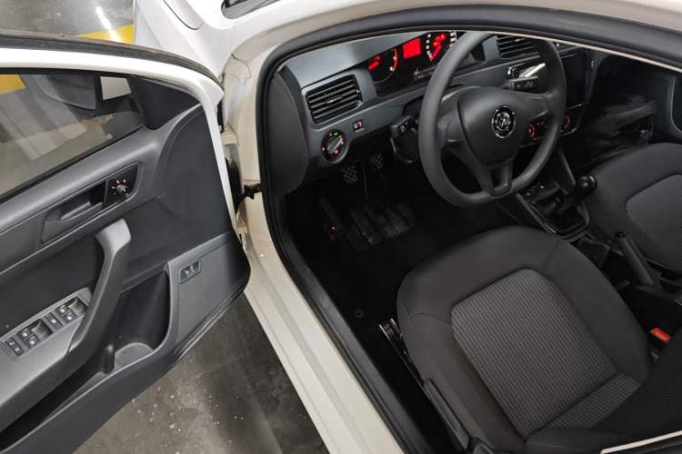 Used Volkswagen Santana 2021 1.5L Manual Fashion Edition Driver Seat