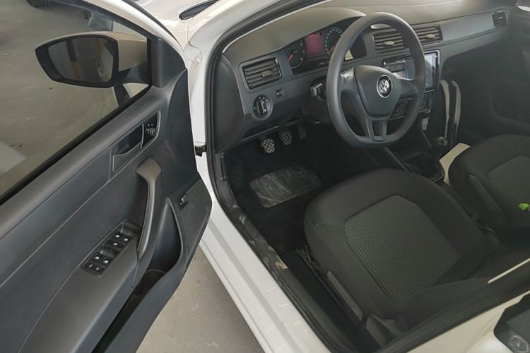 Used Volkswagen Santana 2021 1.5L Manual Fashion Edition Driver Seat
