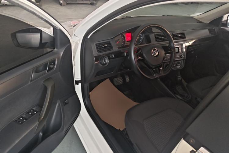 Used Volkswagen Santana 2021 1.5L Automatic Fashion Edition Driver Seat