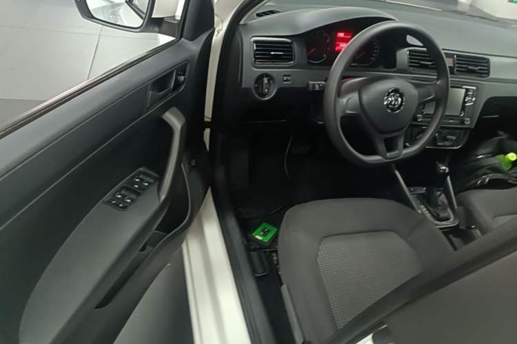 Used Volkswagen Santana 2021 1.5L Automatic Fashion Edition Driver Seat